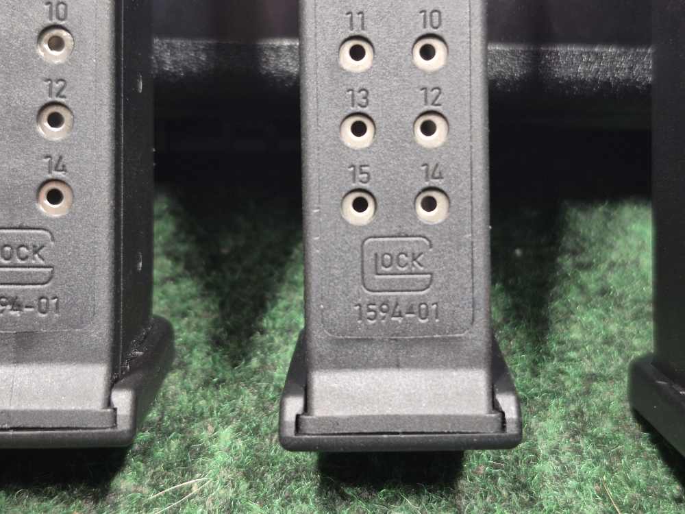 Glock 19 C V Like New PENNY START 0.01-img-14