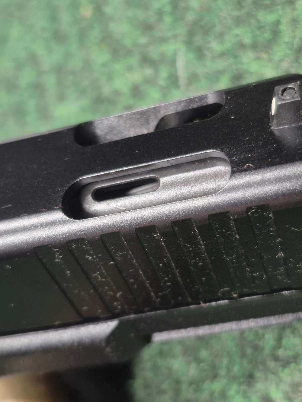 Glock 19 C V Like New PENNY START 0.01-img-8