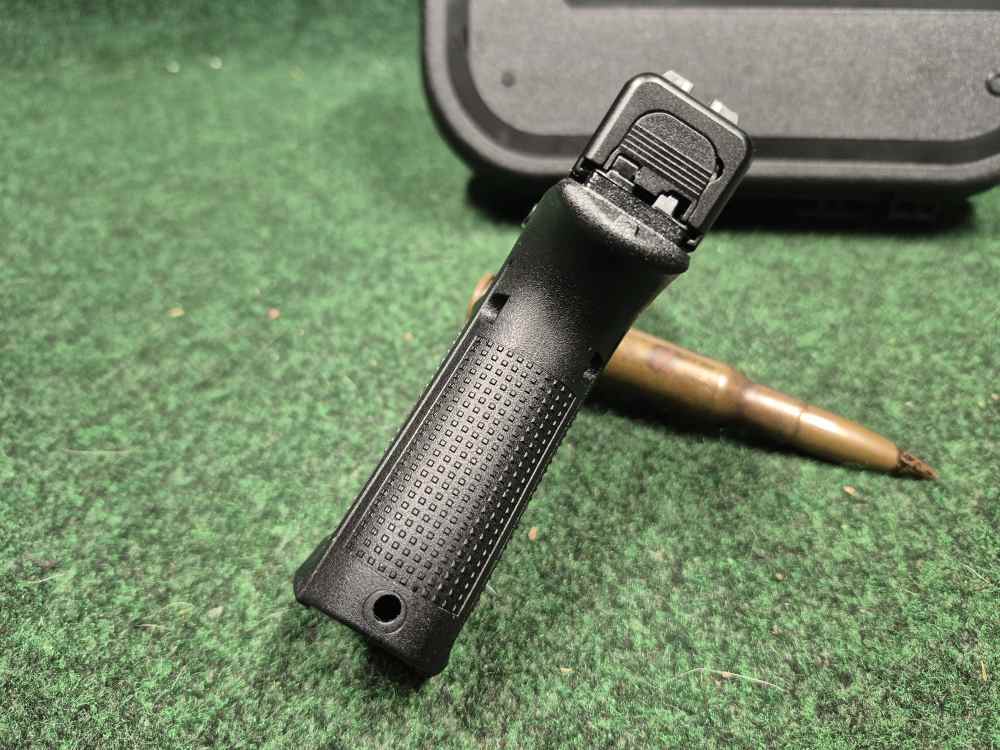 Glock 19 C V Like New PENNY START 0.01-img-9