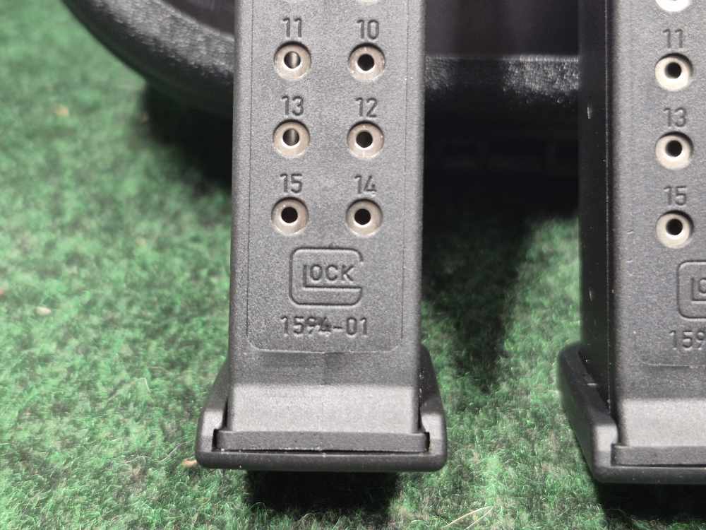 Glock 19 C V Like New PENNY START 0.01-img-13
