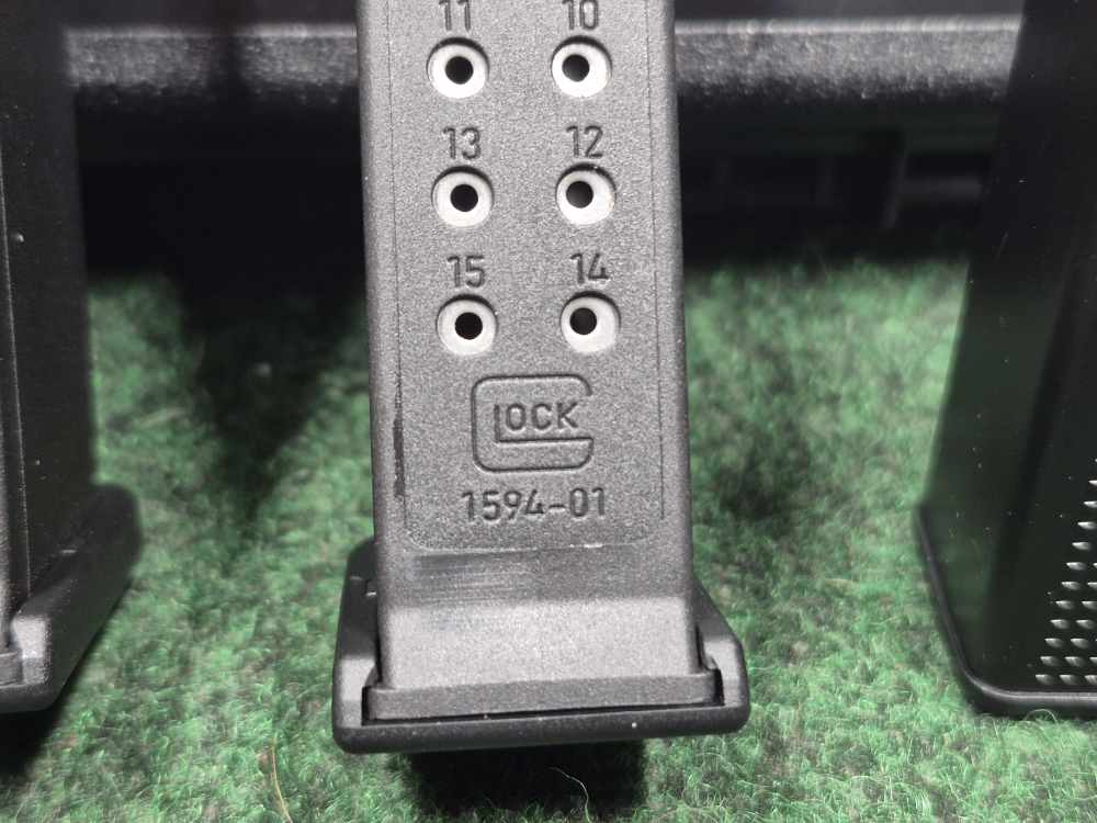 Glock 19 C V Like New PENNY START 0.01-img-15