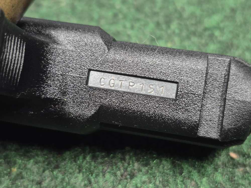 Glock 19 C V Like New PENNY START 0.01-img-11