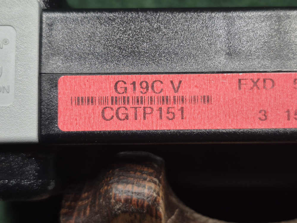 Glock 19 C V Like New PENNY START 0.01-img-19