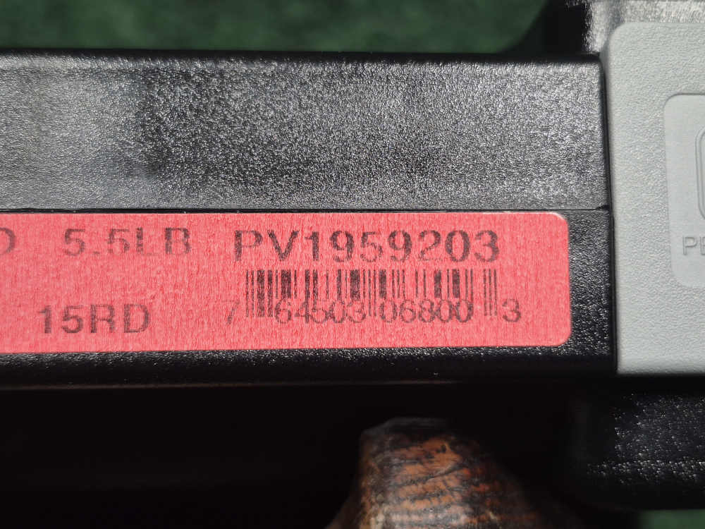 Glock 19 C V Like New PENNY START 0.01-img-21