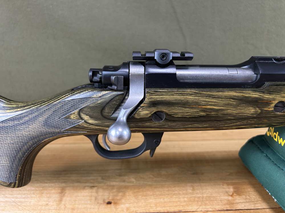 Ruger Gunsite Scout .308 WIN Bolt Action Rifle 16.5" Barrel Used Wood Stock-img-20