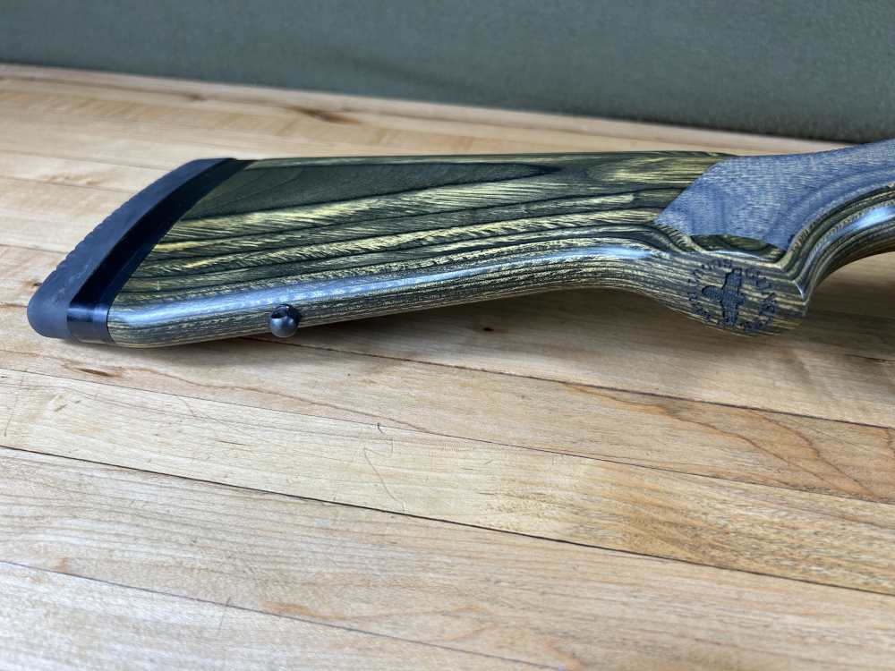 Ruger Gunsite Scout .308 WIN Bolt Action Rifle 16.5" Barrel Used Wood Stock-img-24