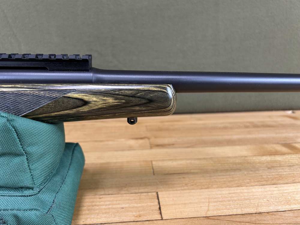 Ruger Gunsite Scout .308 WIN Bolt Action Rifle 16.5" Barrel Used Wood Stock-img-22