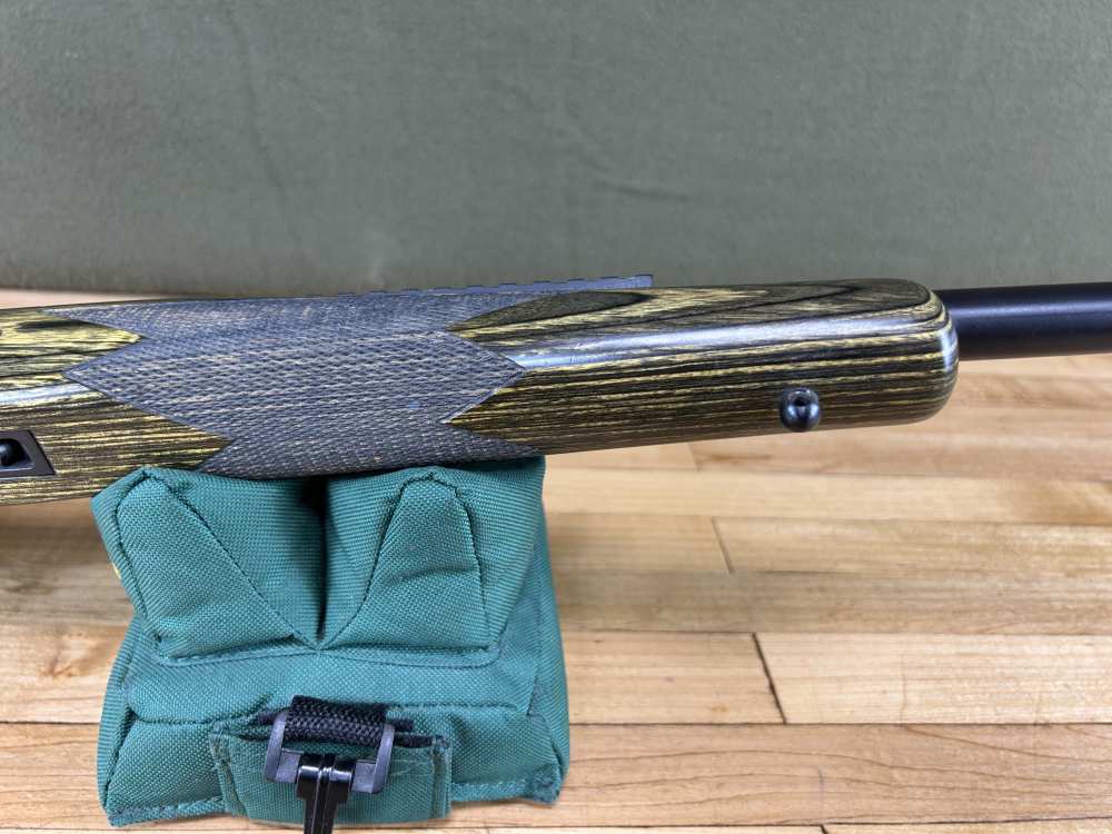 Ruger Gunsite Scout .308 WIN Bolt Action Rifle 16.5" Barrel Used Wood Stock-img-27