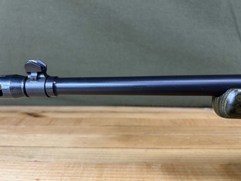 Ruger Gunsite Scout .308 WIN Bolt Action Rifle 16.5" Barrel Used Wood Stock-img-3