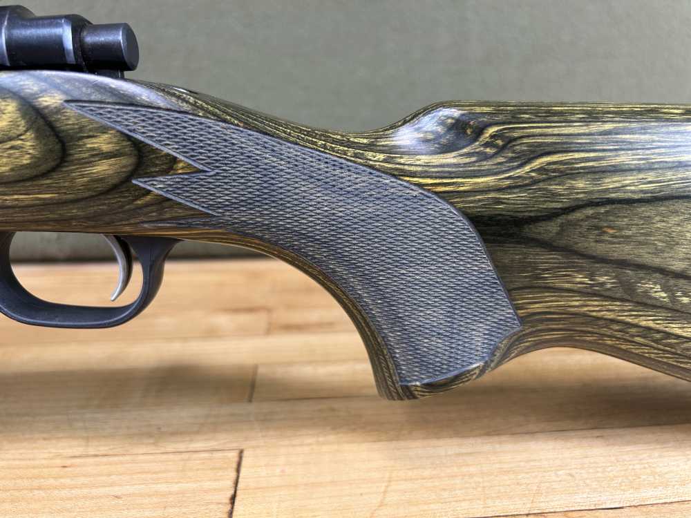Ruger Gunsite Scout .308 WIN Bolt Action Rifle 16.5" Barrel Used Wood Stock-img-9