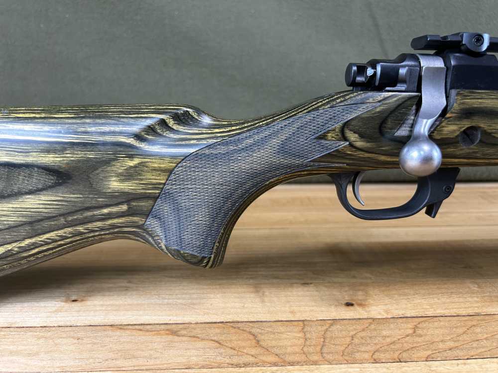 Ruger Gunsite Scout .308 WIN Bolt Action Rifle 16.5" Barrel Used Wood Stock-img-19