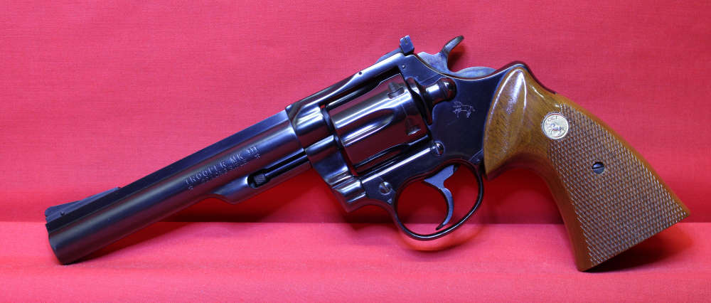 Colt Trooper MK III .22LR 1980-img-1