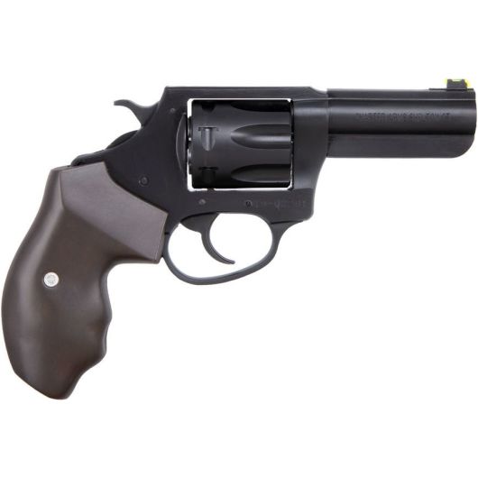 63270 Charter Arms Professional 32 H&R Mag 3.0" 7rd Black Nitride-img-0