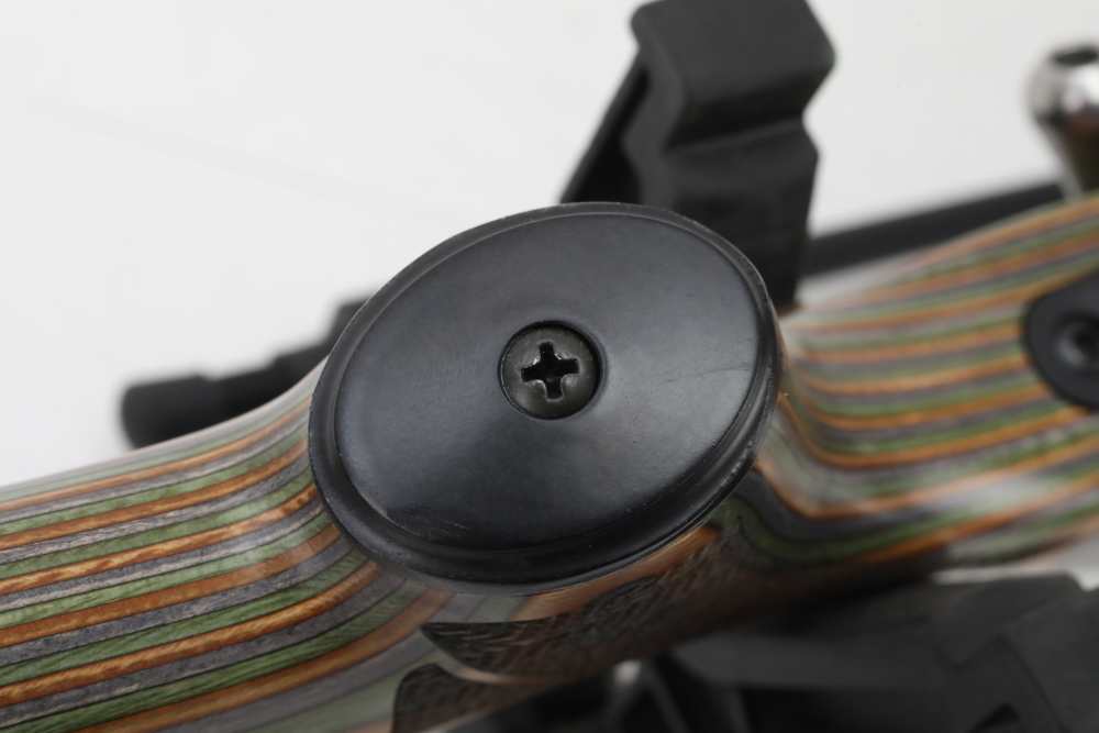 Tikka T3X Lite 6.5 CM 24.3" Cerakote Boyds Green Laminate Stock Factory Box-img-60