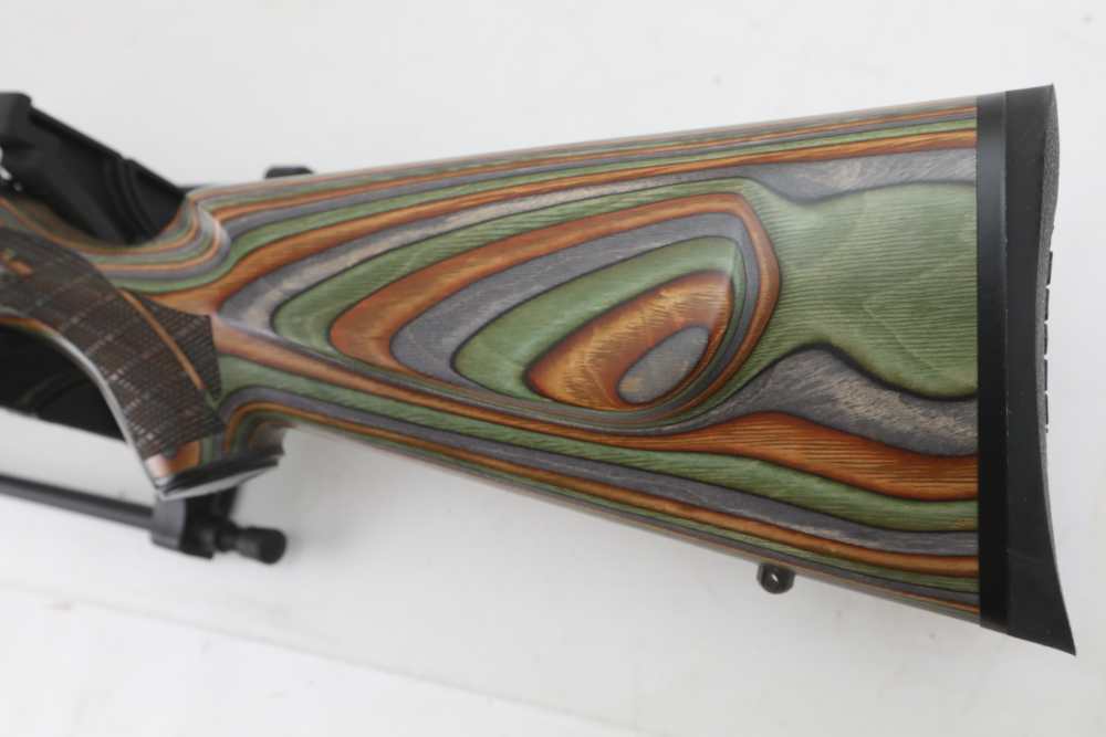 Tikka T3X Lite 6.5 CM 24.3" Cerakote Boyds Green Laminate Stock Factory Box-img-18