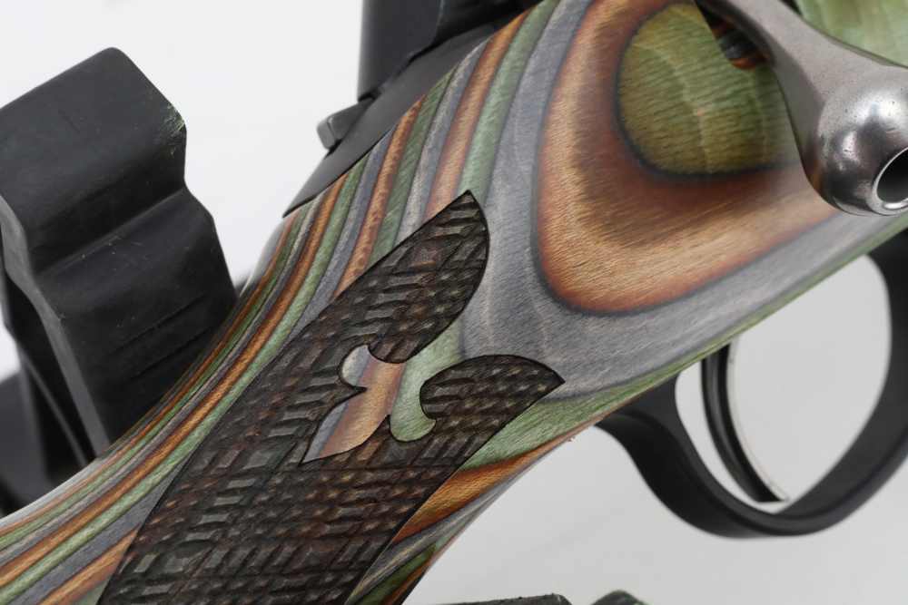 Tikka T3X Lite 6.5 CM 24.3" Cerakote Boyds Green Laminate Stock Factory Box-img-41