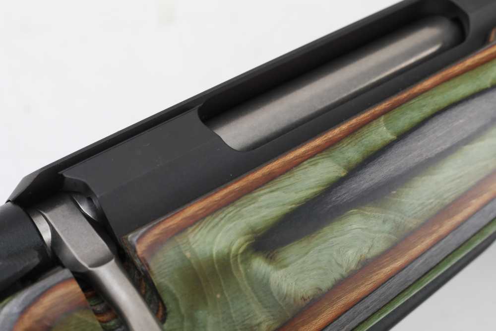 Tikka T3X Lite 6.5 CM 24.3" Cerakote Boyds Green Laminate Stock Factory Box-img-44