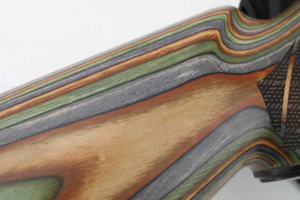 Tikka T3X Lite 6.5 CM 24.3" Cerakote Boyds Green Laminate Stock Factory Box-img-38