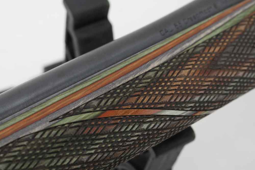 Tikka T3X Lite 6.5 CM 24.3" Cerakote Boyds Green Laminate Stock Factory Box-img-7