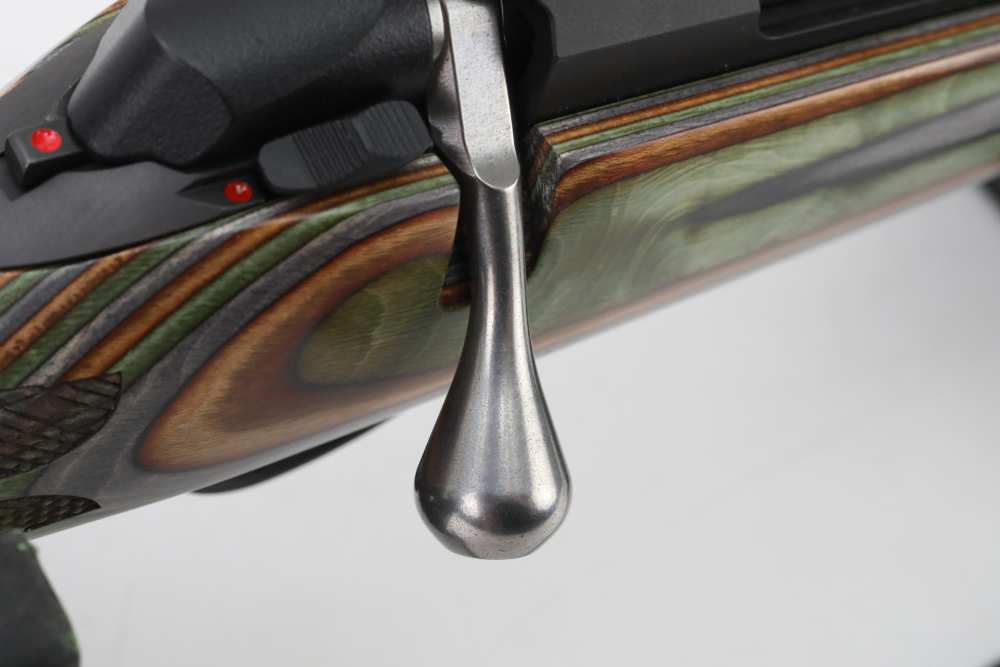 Tikka T3X Lite 6.5 CM 24.3" Cerakote Boyds Green Laminate Stock Factory Box-img-26