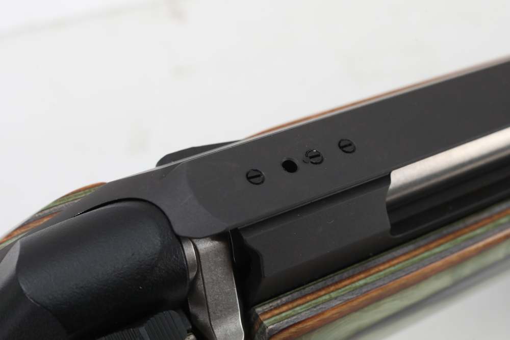 Tikka T3X Lite 6.5 CM 24.3" Cerakote Boyds Green Laminate Stock Factory Box-img-27