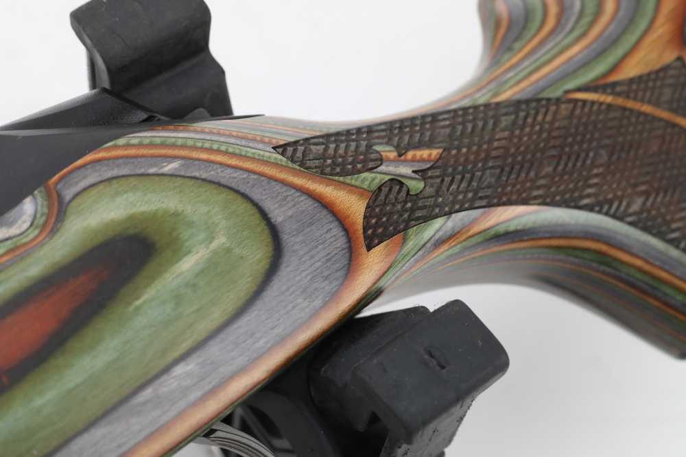 Tikka T3X Lite 6.5 CM 24.3" Cerakote Boyds Green Laminate Stock Factory Box-img-15