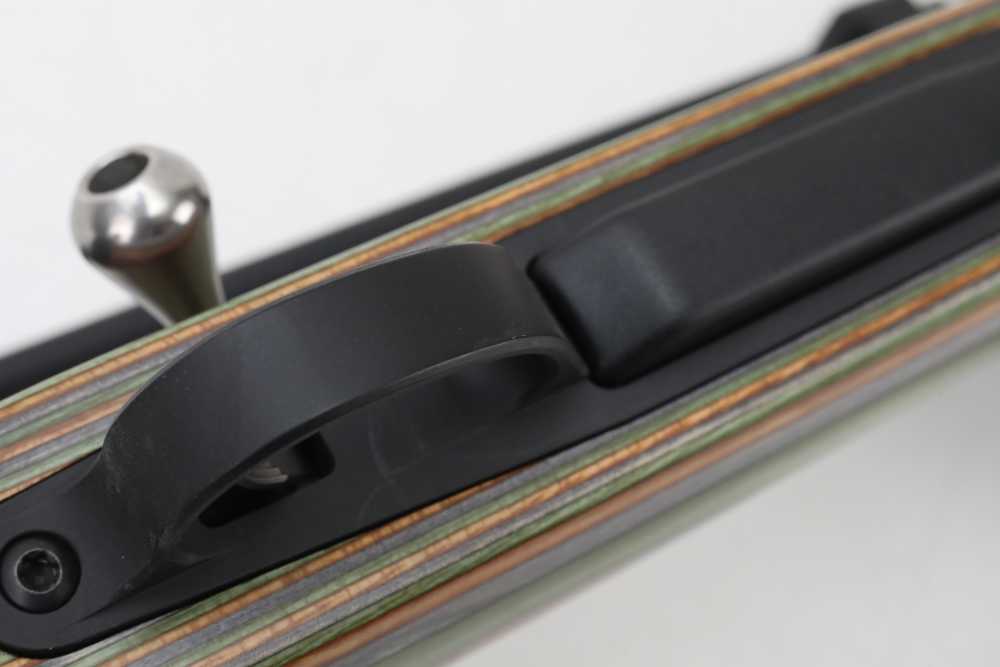 Tikka T3X Lite 6.5 CM 24.3" Cerakote Boyds Green Laminate Stock Factory Box-img-62