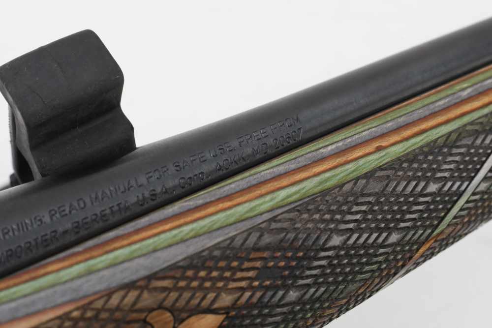 Tikka T3X Lite 6.5 CM 24.3" Cerakote Boyds Green Laminate Stock Factory Box-img-48