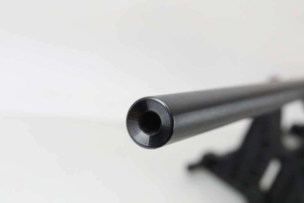 Tikka T3X Lite 6.5 CM 24.3" Cerakote Boyds Green Laminate Stock Factory Box-img-3