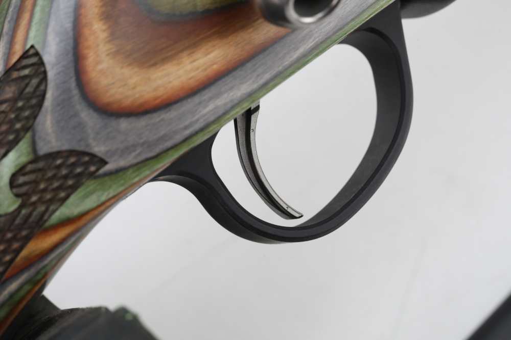 Tikka T3X Lite 6.5 CM 24.3" Cerakote Boyds Green Laminate Stock Factory Box-img-42