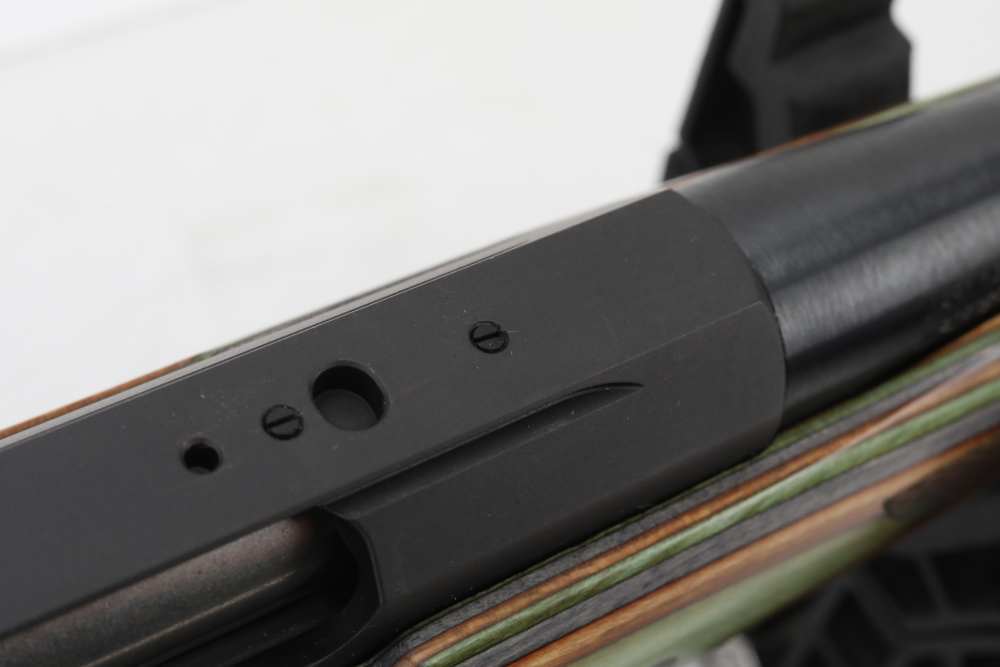Tikka T3X Lite 6.5 CM 24.3" Cerakote Boyds Green Laminate Stock Factory Box-img-29