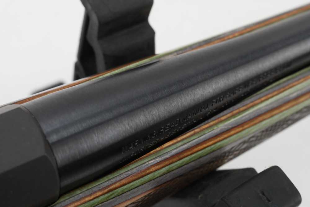 Tikka T3X Lite 6.5 CM 24.3" Cerakote Boyds Green Laminate Stock Factory Box-img-30