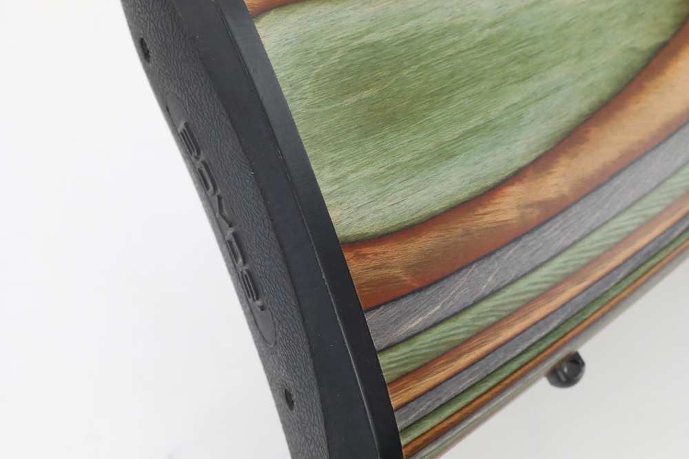 Tikka T3X Lite 6.5 CM 24.3" Cerakote Boyds Green Laminate Stock Factory Box-img-36
