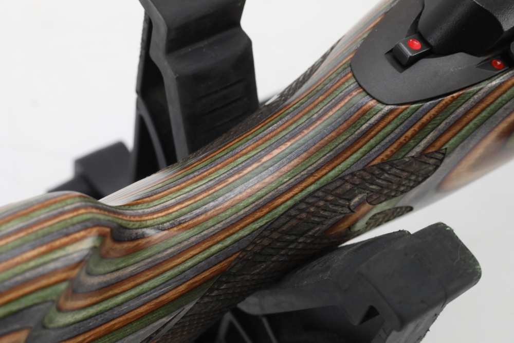 Tikka T3X Lite 6.5 CM 24.3" Cerakote Boyds Green Laminate Stock Factory Box-img-24