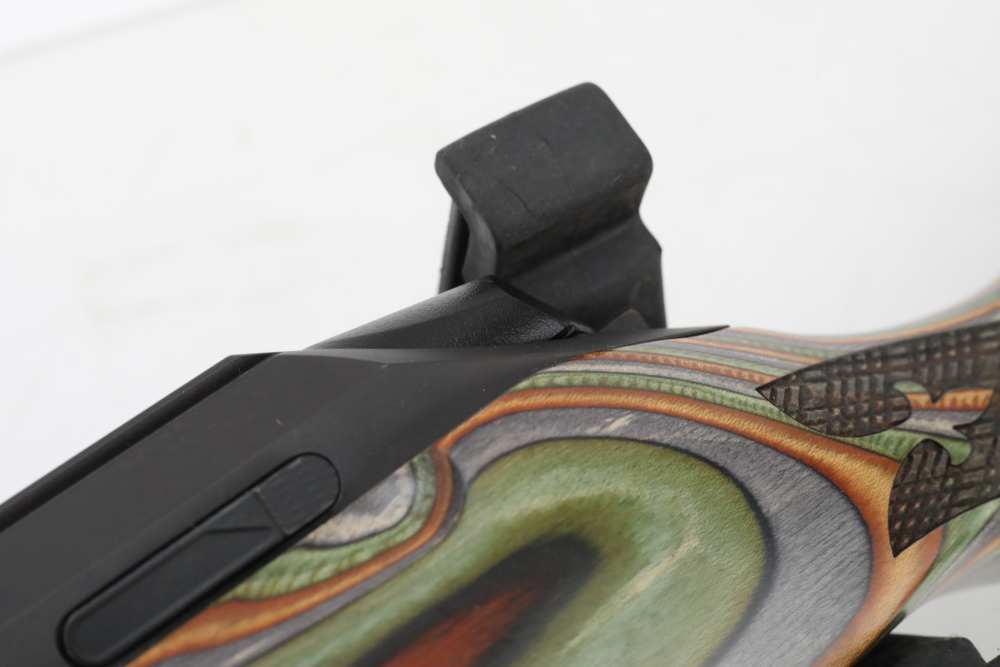 Tikka T3X Lite 6.5 CM 24.3" Cerakote Boyds Green Laminate Stock Factory Box-img-14