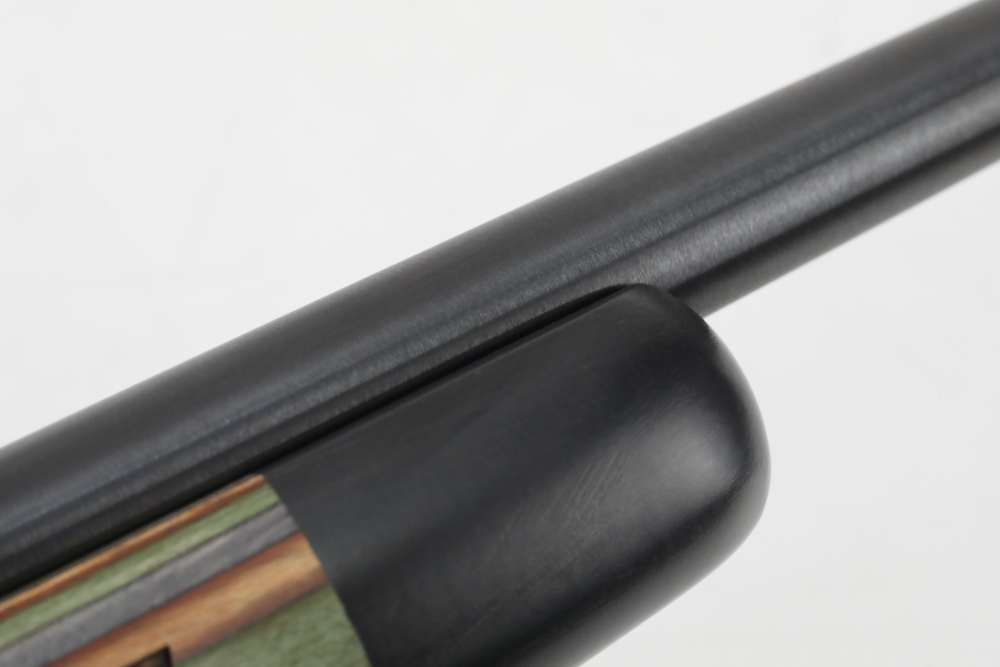 Tikka T3X Lite 6.5 CM 24.3" Cerakote Boyds Green Laminate Stock Factory Box-img-51