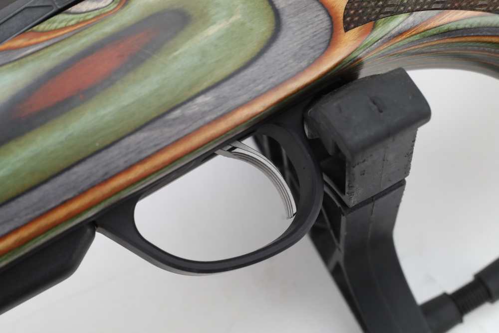 Tikka T3X Lite 6.5 CM 24.3" Cerakote Boyds Green Laminate Stock Factory Box-img-16