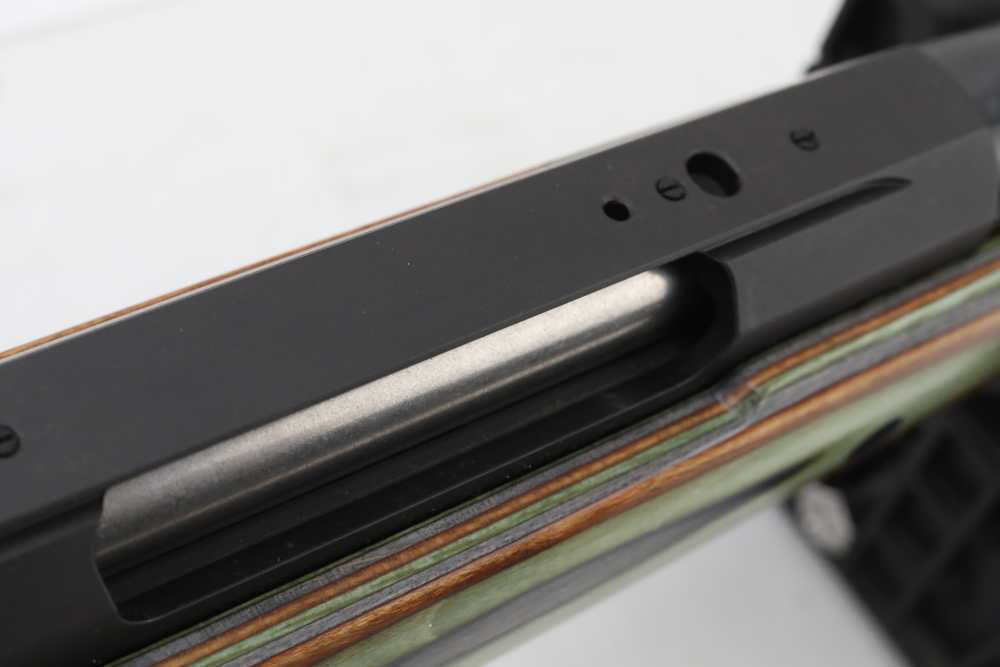 Tikka T3X Lite 6.5 CM 24.3" Cerakote Boyds Green Laminate Stock Factory Box-img-28