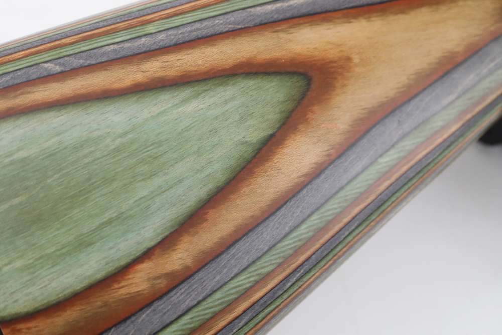 Tikka T3X Lite 6.5 CM 24.3" Cerakote Boyds Green Laminate Stock Factory Box-img-37