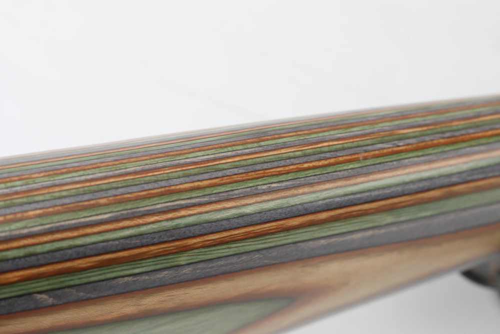 Tikka T3X Lite 6.5 CM 24.3" Cerakote Boyds Green Laminate Stock Factory Box-img-22
