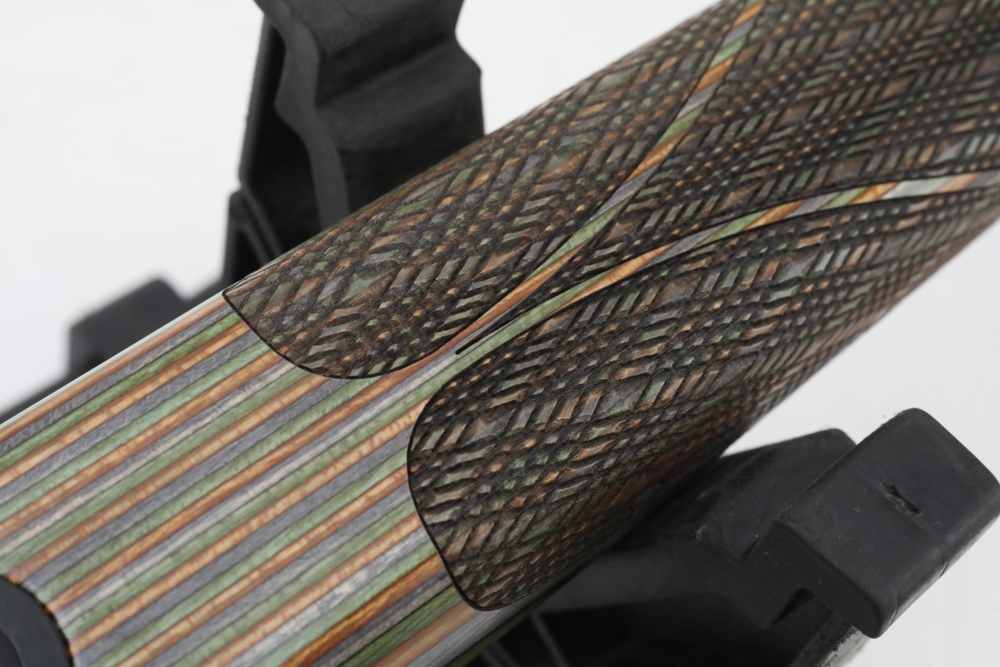 Tikka T3X Lite 6.5 CM 24.3" Cerakote Boyds Green Laminate Stock Factory Box-img-65