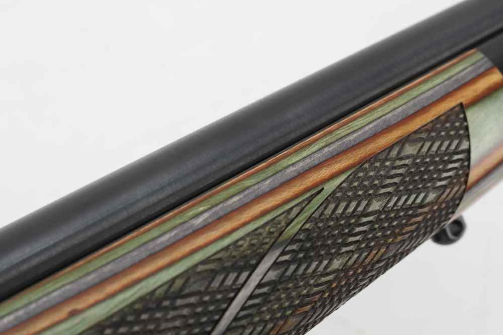 Tikka T3X Lite 6.5 CM 24.3" Cerakote Boyds Green Laminate Stock Factory Box-img-49