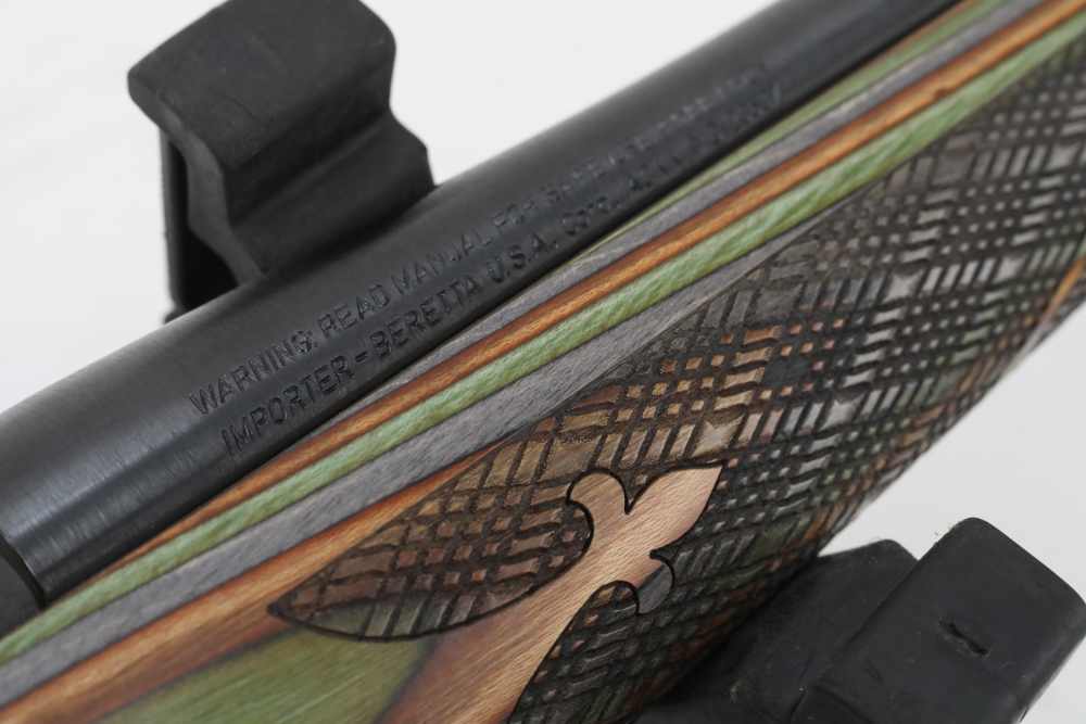 Tikka T3X Lite 6.5 CM 24.3" Cerakote Boyds Green Laminate Stock Factory Box-img-47