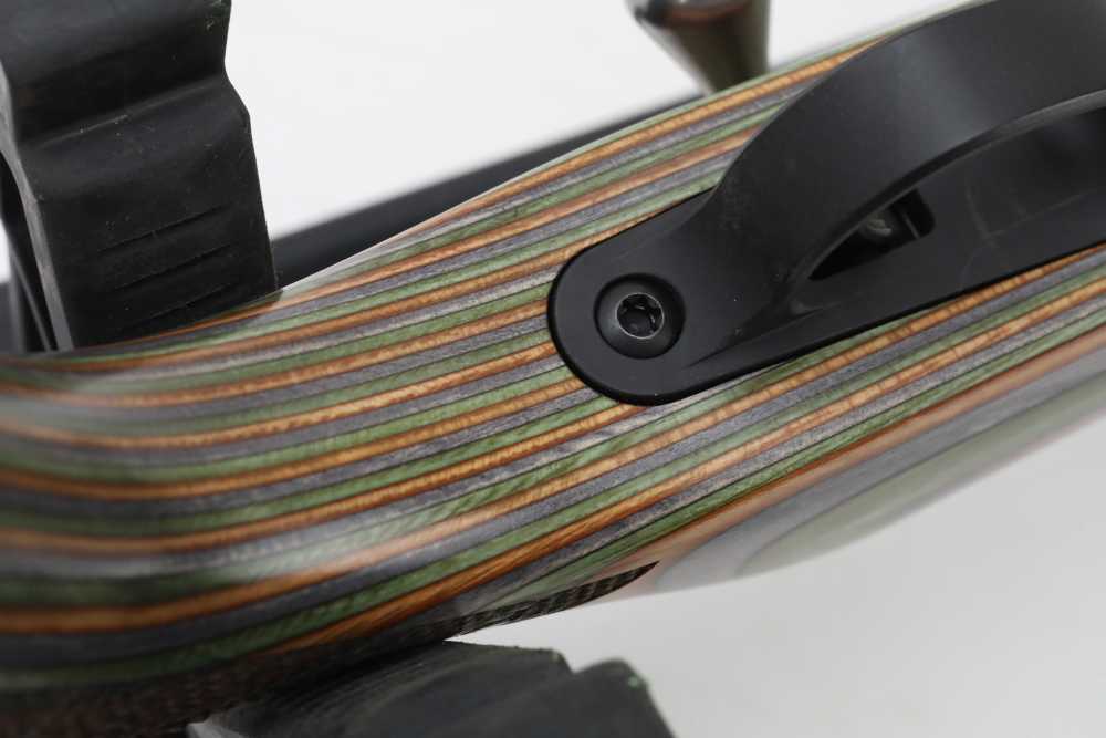 Tikka T3X Lite 6.5 CM 24.3" Cerakote Boyds Green Laminate Stock Factory Box-img-61