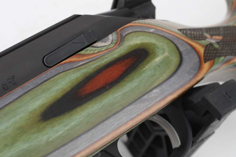 Tikka T3X Lite 6.5 CM 24.3" Cerakote Boyds Green Laminate Stock Factory Box-img-13