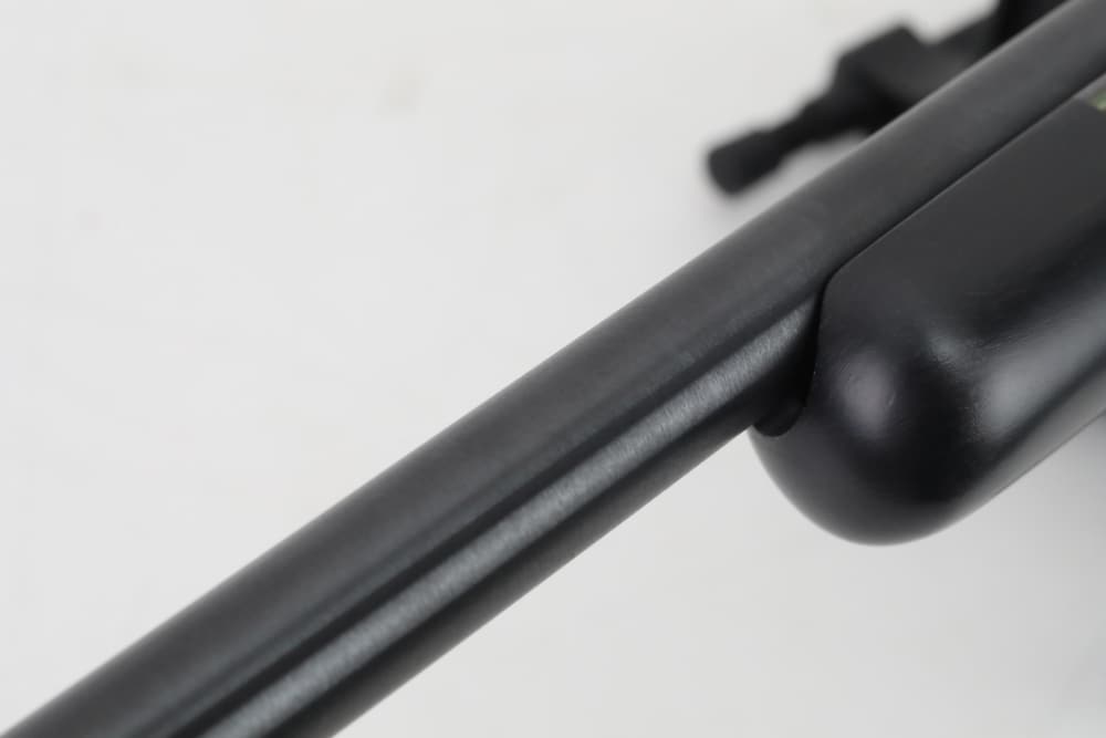 Tikka T3X Lite 6.5 CM 24.3" Cerakote Boyds Green Laminate Stock Factory Box-img-5