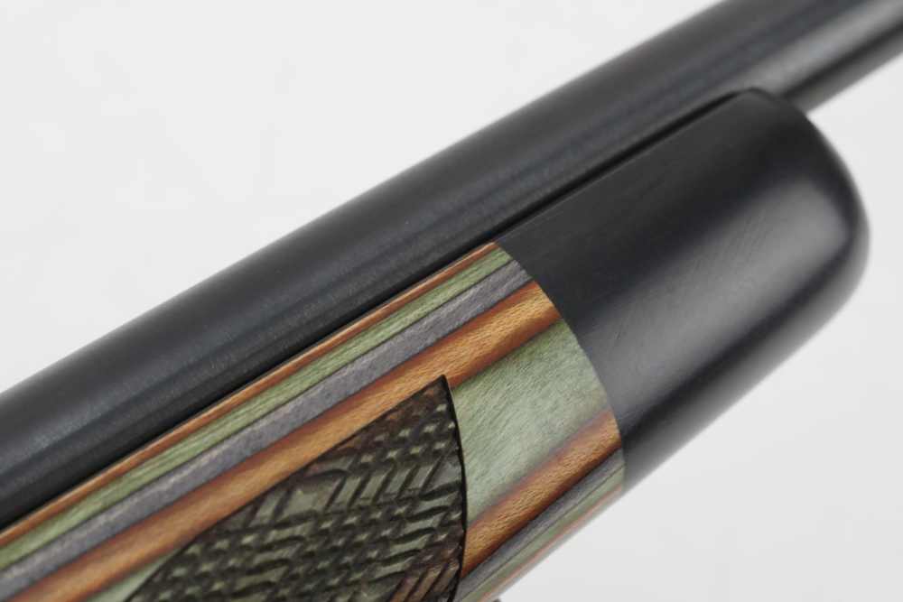 Tikka T3X Lite 6.5 CM 24.3" Cerakote Boyds Green Laminate Stock Factory Box-img-50