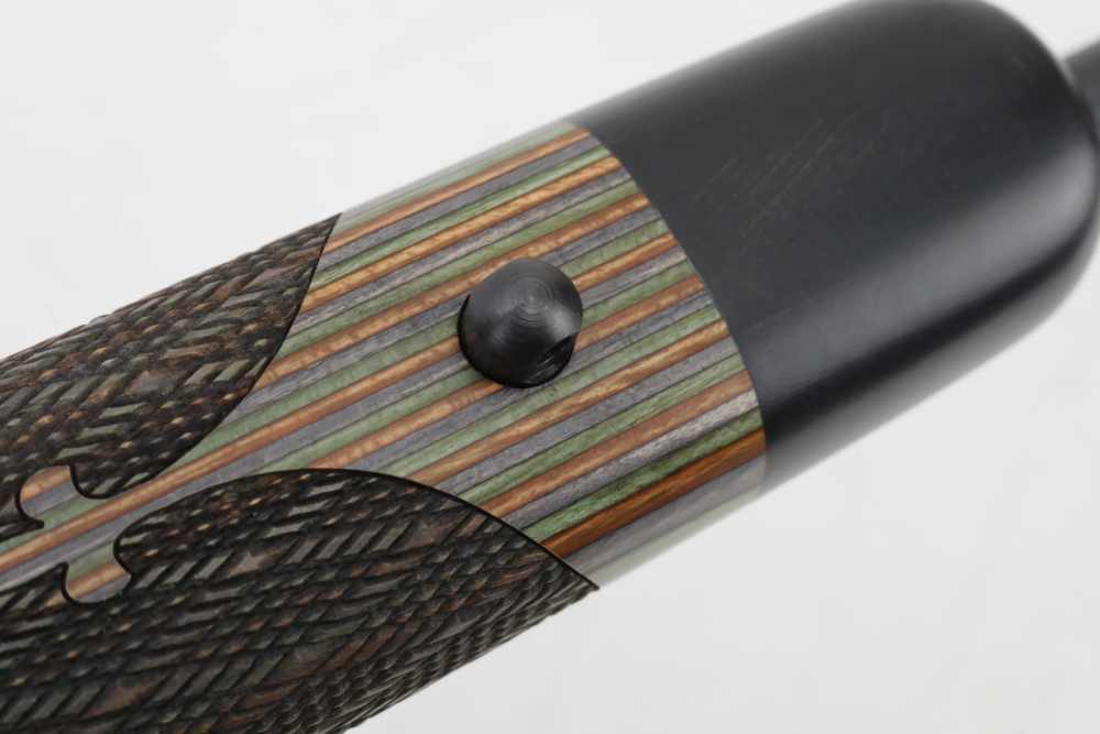 Tikka T3X Lite 6.5 CM 24.3" Cerakote Boyds Green Laminate Stock Factory Box-img-67