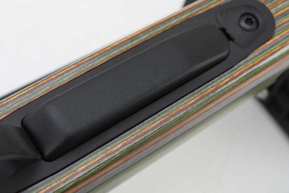 Tikka T3X Lite 6.5 CM 24.3" Cerakote Boyds Green Laminate Stock Factory Box-img-63