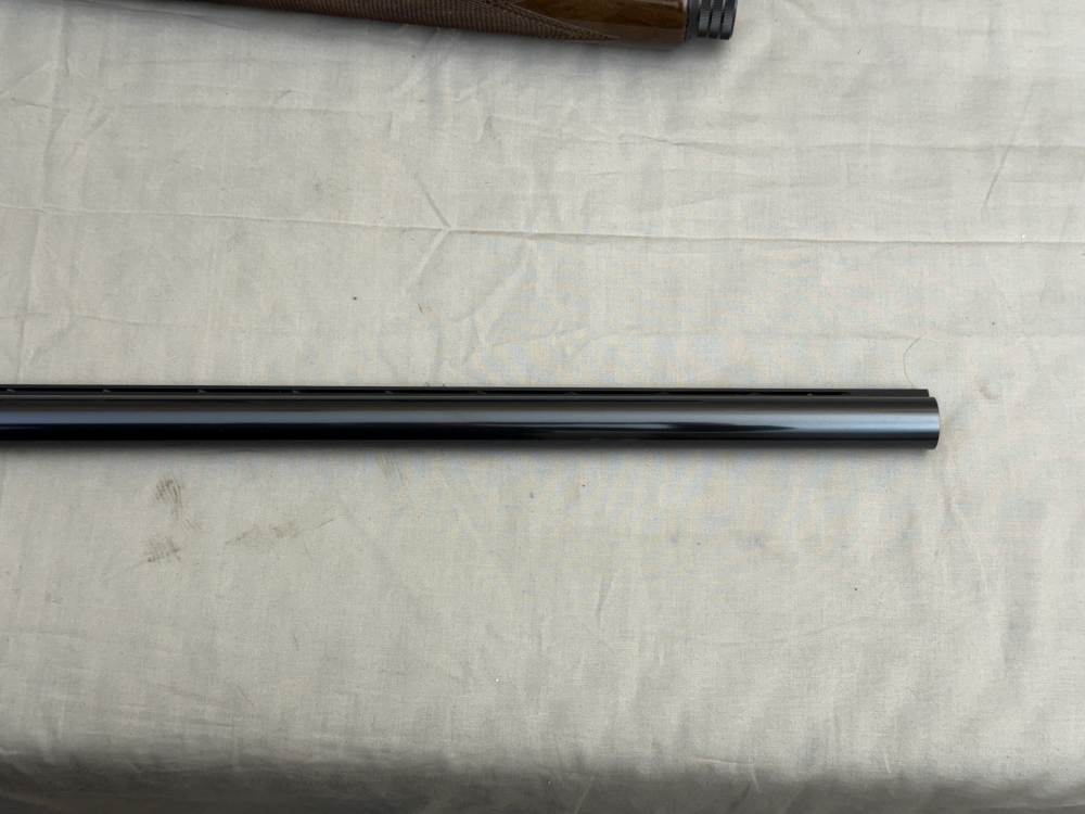 LNIB Belgian Browning Classic A5 12ga Factory Engraved Signed by A. Marcisz-img-22